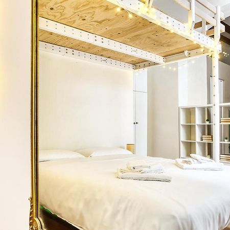 Appartamento Urban & Stylish Loft - Via Farini Milano Esterno foto
