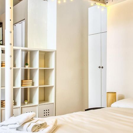Appartamento Urban & Stylish Loft - Via Farini Milano Esterno foto