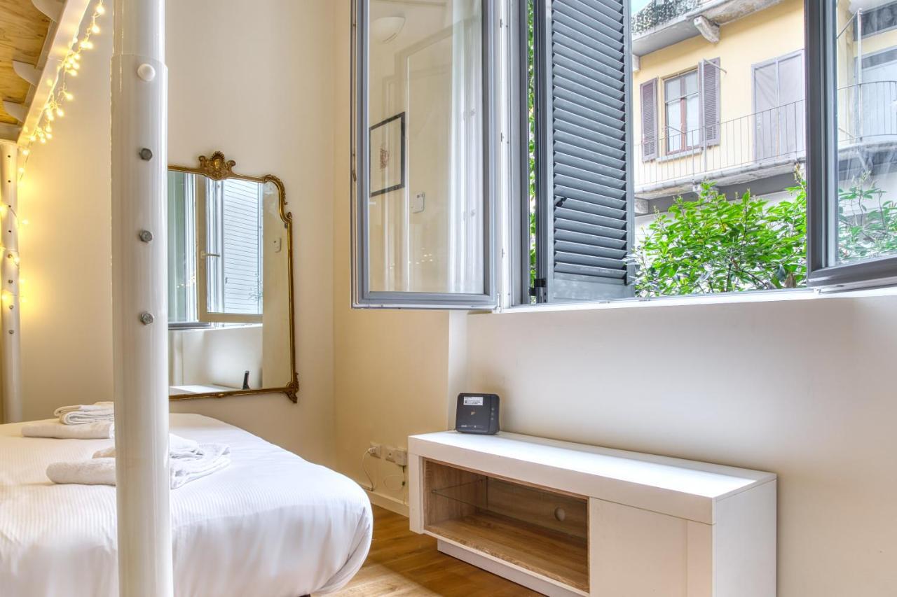 Appartamento Urban & Stylish Loft - Via Farini Milano Esterno foto