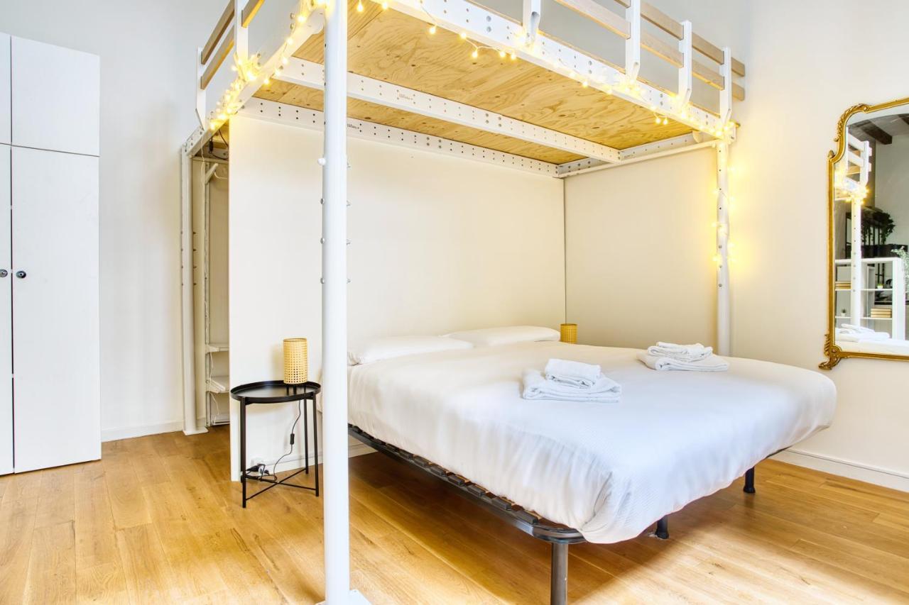 Appartamento Urban & Stylish Loft - Via Farini Milano Esterno foto