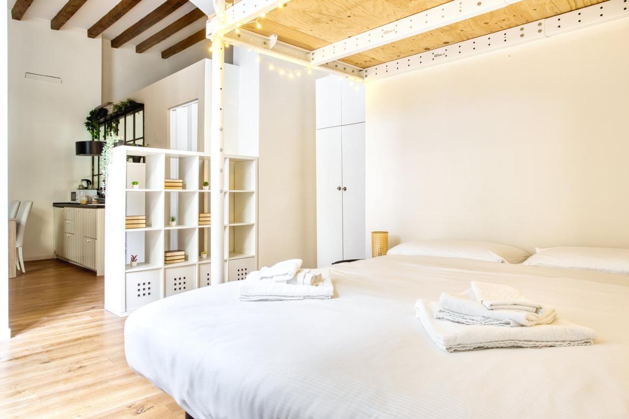 Appartamento Urban & Stylish Loft - Via Farini Milano Esterno foto